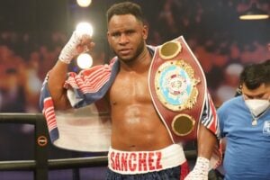 Frank Sanchez To Face Julian Fernandez On Canelo-Callum Smith Undercard