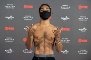 Gary Antonio Russell Wins Technical Decision Over Juan Carlos Payano