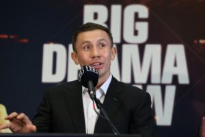 Golovkin: For My Next Fight - I'm Open For Anybody, Best Opponent