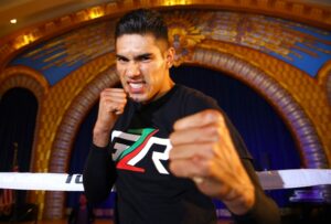Back From The Abyss, Gilberto Ramirez is Going Big at 175