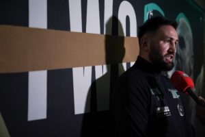 Hughie Fury Vows: I'm Going To Take Over - Mark My Words!