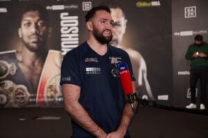 Hughie Fury:  This is Just The Start, A lot More To Come From Me!