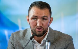 Hughie Fury: I Belong at World Level, I'll Do a Job on Mariusz Wach