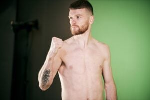 James Tennyson Focused, Not Taking Josh O'Reilly Lightly
