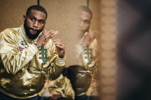 Ennis: I'm Ready For Anybody In Top 5, Bring On Them Names And I'll Be Ready