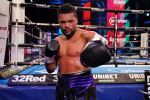 Manager: Joe Joyce Has Earned A World Title Shot; He's Ready For Anybody