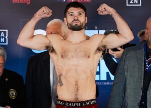 John Ryder Out-Points Mike Guy In Dull 10-Rounder On GGG-Szeremeta Card