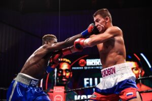 Ronald Ellis: I Know Korobov Fades, Planned To Step Up in Second Half