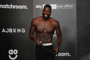 Lawrence Okolie: I Want To Keep The Knockout Run Going