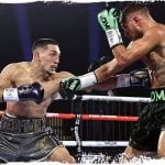 Teofimo Lopez UD 12 Vasiliy Lomachenko is The Ring Magazine Upset of the Year