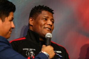 Luis Ortiz Hopes To Fight Dillian Whyte or Alexander Povetkin Next