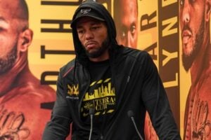 Lyndon Arthur Hopes To Use Yarde as Springboard To World Title Fight
