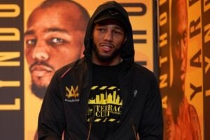 Lyndon Arthur Holds Off Anthony Yarde's Late Rally, Wins Split Decision