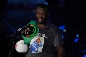 Martin Bakole's Trainer: Dillian Whyte is The One We'd Like To Fight