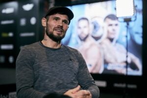 Murray: If I Fought People Saunders Fought - I'd Have a World Title