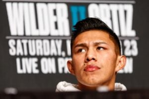 Eduardo Ramirez To Face Miguel Flores on Spence-Garcia PPV Card