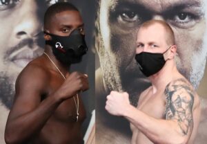 Okolie: The Important Thing is To Win, Then World Title Shot is There