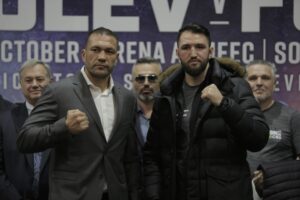 Hughie Fury: Pulev is Very Difficult Fighter, He'll Give Joshua Problems