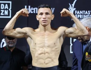 Rene Alvarado Taking Gutierrez Rematch Very Seriously, Training Hard
