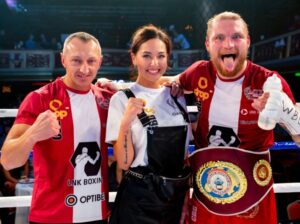 Ricards Bolotniks Aims To Power Past Serge Michel in Golden Contract Final