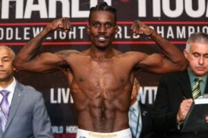 Ronald Ellis 5 Pounds Overweight For Showtime Opener Against Matt Korobov