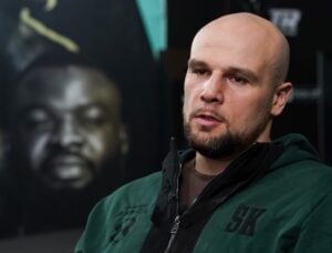 Sergey Kuzmin Willing To Give Joe Joyce a Chance at Revenge in Pros