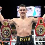 Tim Tszyu set for Bowyn Morgan bout on Wednesday, targets world title fight in 2021