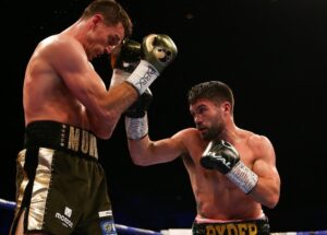 Eubank Jr: Canelo is Better Version of Ryder, Smith Will Have A lot of Trouble