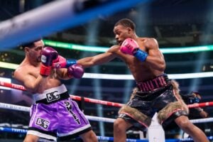 Spence: I Stunned Danny Garcia, But Never Felt KO Was There