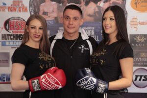 Tim Tszyu Warns Bowyn Morgan: I'm Coming For The Knockout!