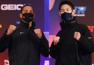 Masayoshi Nakatani: I'm Coming To Knock Felix Verdejo Out!