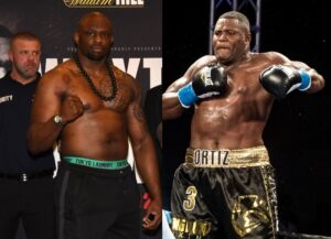 Luis Ortiz Accepts Dillian Whyte's Challenge - Willing To Fight in UK