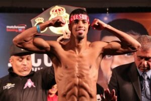 Bohachuk-Adams, Machado-Tanajara headline Ring City USA cards in March