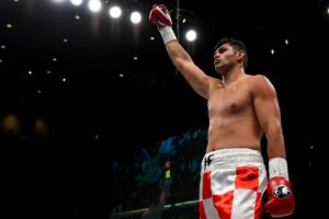 Hrgovic-Bakole in the works for April