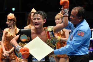 Kyoguchi-Aragon joins Estrada-Chocolatito 2 on Mar. 13