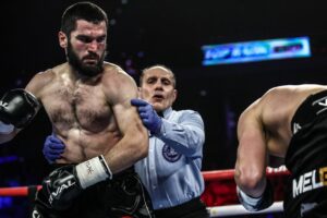 Beterbiev-Deines rescheduled for Mar. 20, likely in Moscow