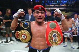 Akhmadaliev-Iwasa in the works for Mar. 13 in Uzbekistan