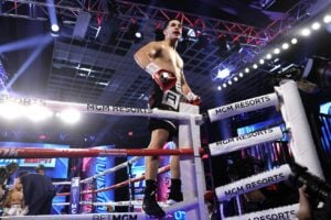 Berlanga wants four fights in 2021, calls Benavidez a hater