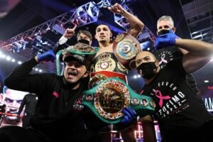 Lopez not interested in Lomachenko rematch after excuses