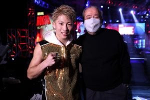 Inoue’s Top Rank push delayed by COVID concerns