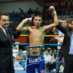 Carlos Ocampo looks to re-enter the title picture, this time at 154 pounds