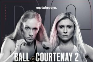 Courtenay cancels Feb. 13 bout, going straight to rematch with Ball