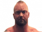 Hafthor ‘The Mountain’ Bjornsson photo