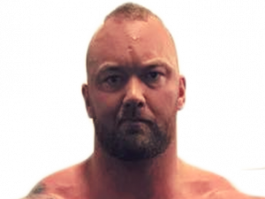 Hafthor ‘The Mountain’ Bjornsson