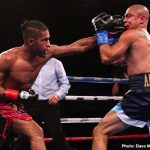 Yeis Solano: Mykquan Williams is an excellent fighter, he’s 15-0 and I studied him very well