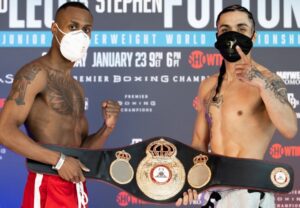 Pasillas: No Doubt, Fighting Another Undefeated Fighter Gives Me That Extra Push