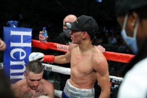 Felix Alvarado: I Want Any of The Other World Champions!