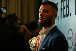 Plant: Big Things Are Ahead, I Feel Like I'm The Best In The Super Middleweight Division