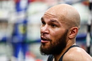 Truax: I Was Never Buzzed or Hurt, Caleb Plant Was Very Elusive