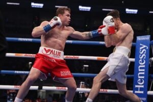 Plant: I Wasn't Overly Impressed With Canelo; Callum Smith Didn't Go Out On His Shield